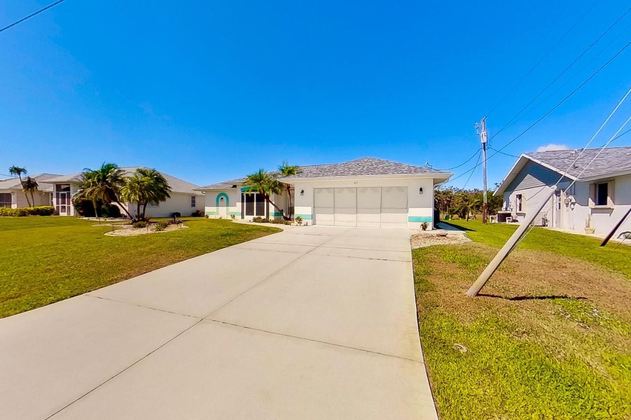 Bungle House Rotonda West Exterior foto